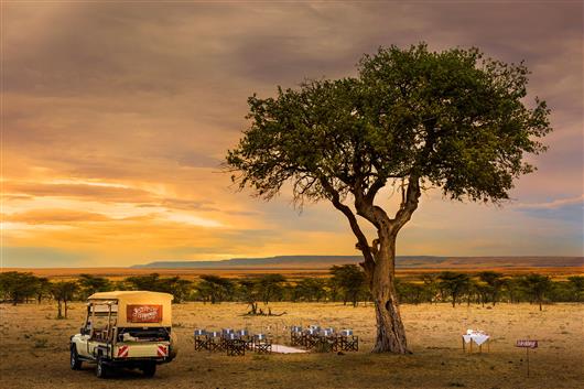 Mahali Mzuri Camp